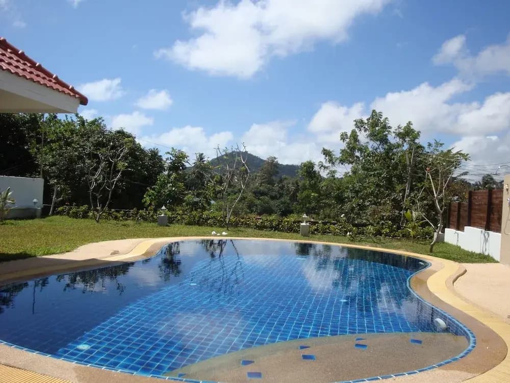 Baan Dork Bua Villa - photo 12