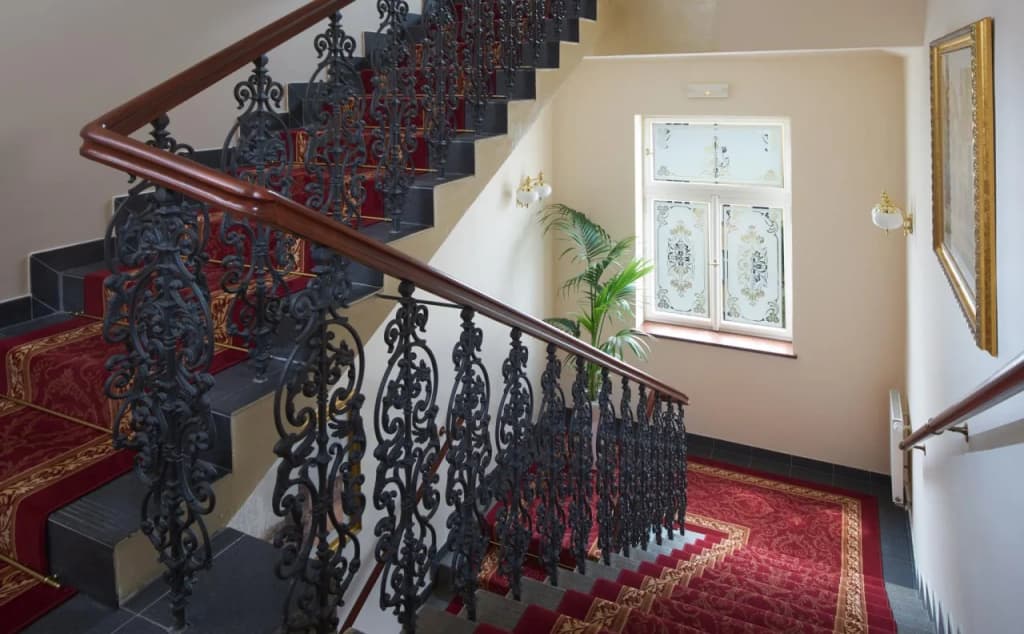 Alqush Downtown Hotel - photo 14