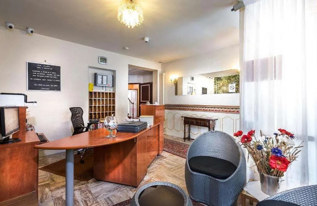 Hotel Le Clos d'Alesia - photo 12