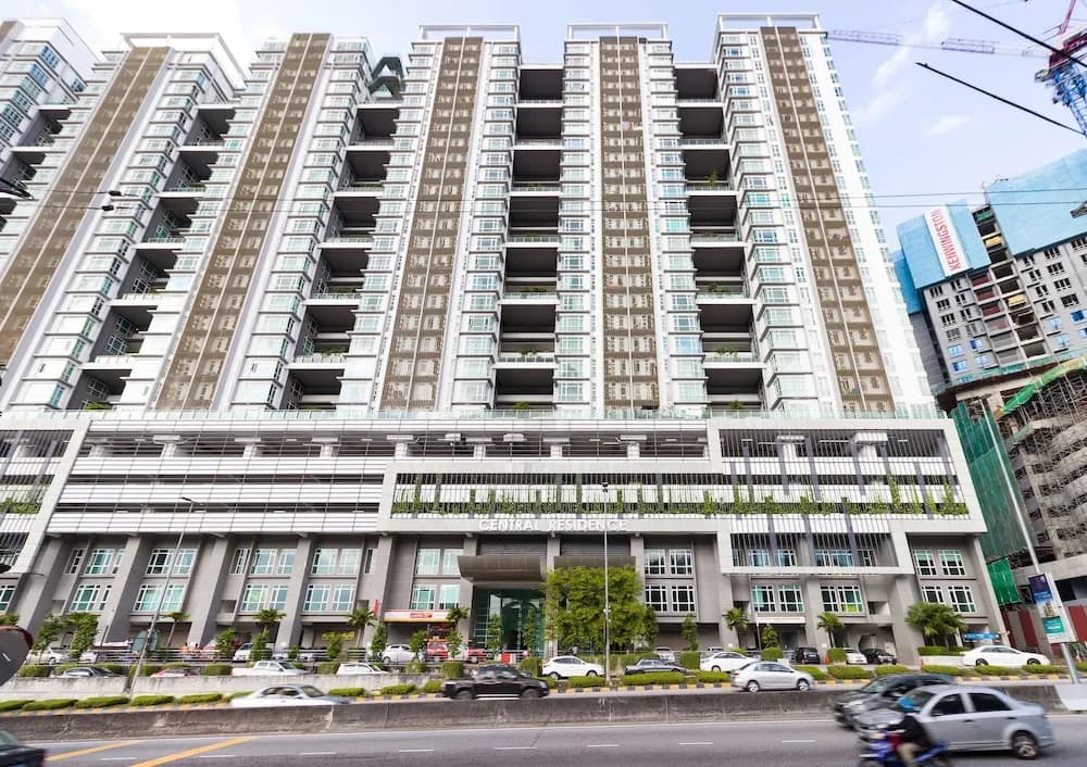 Central Residence at Sungai Besi, Kuala Lumpur by Liberty Home - main photo