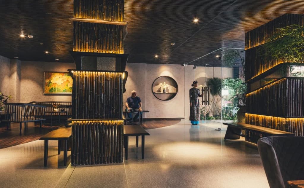 Cochin Zen Hotel - photo 18