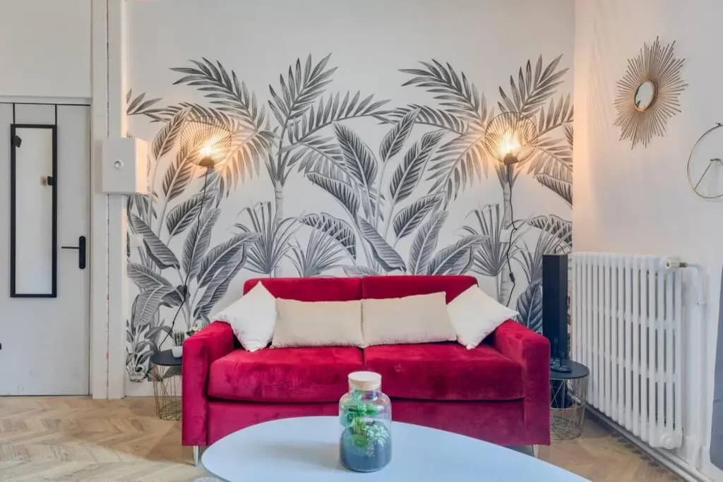 Cosy studio près de l'Arc de Triomphe - 2P - photo 12