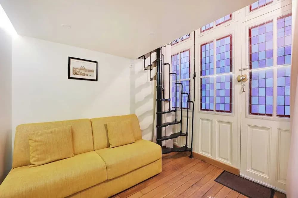 Cosy Apartment - 1br/3p - Arc de Triomphe - photo 10
