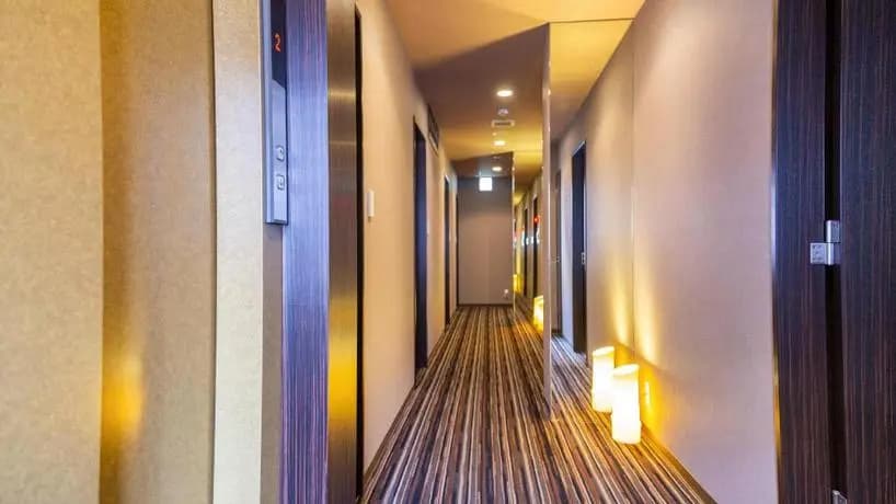 Floral Hotel - Nihonbashi Osaka - photo 22