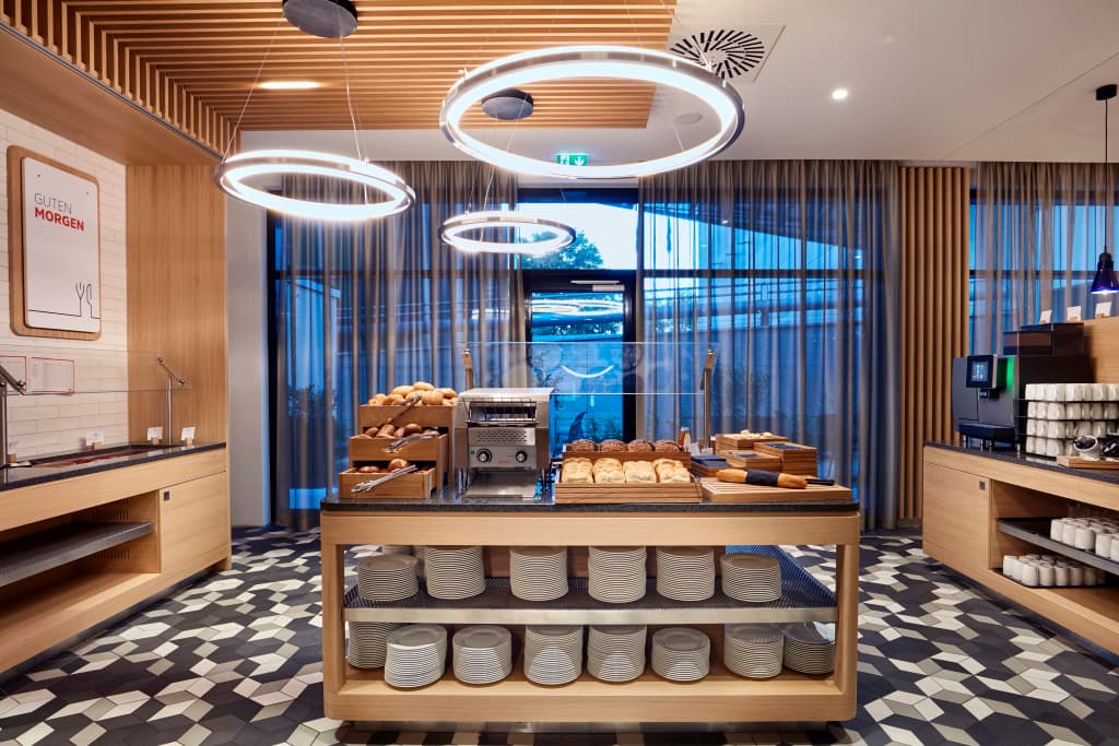 Holiday Inn Express Berlin - Alexanderplatz by IHG - photo 12