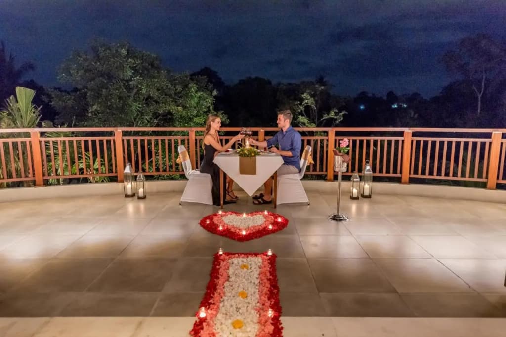 TanaDewa Resort Ubud Bali By Cross Collection - photo 43
