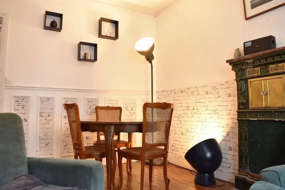 Large Apartment Near Bercy - photo 7