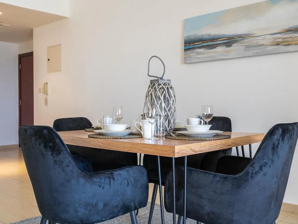 Stunning 1BR Apt City View JBR Beach by Belvilla - photo 23