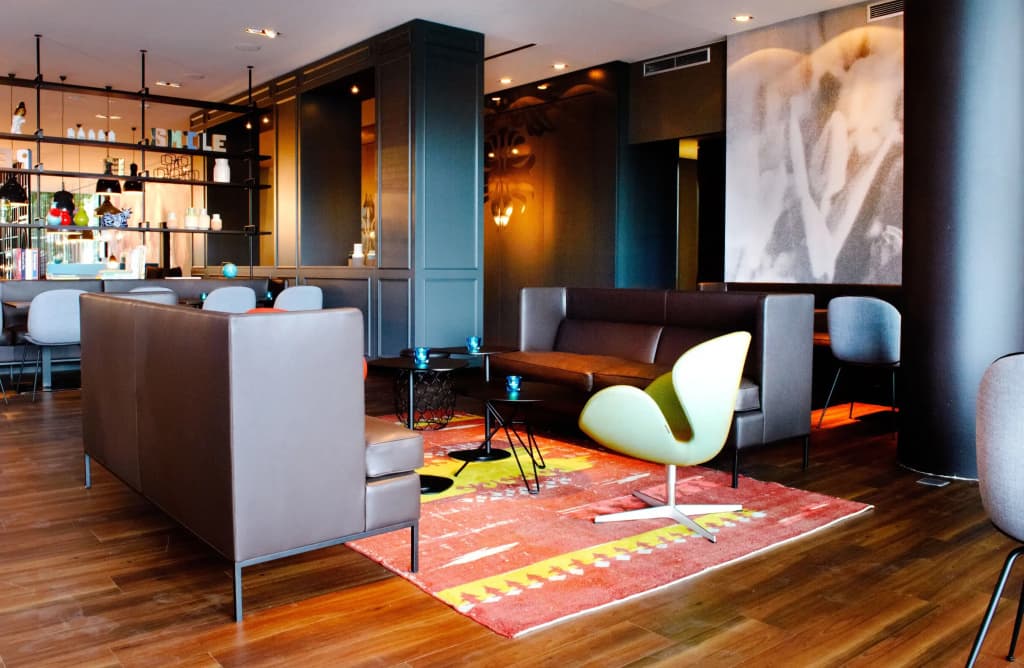Motel One Amsterdam - photo 38