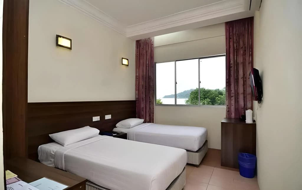 Puteri Bayu Beach Resort - photo 24