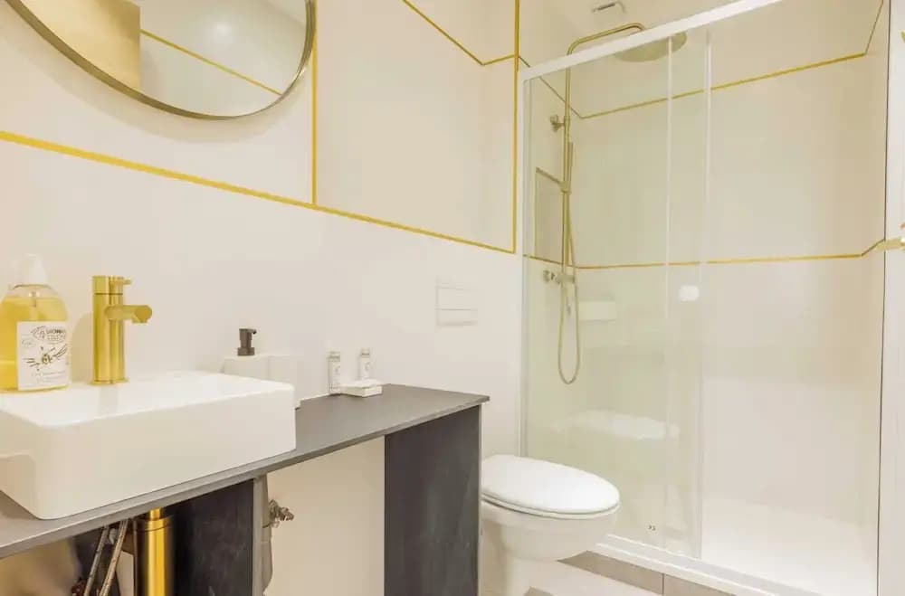 Charming Apartment - 1br/4p - Epinettes - photo 6
