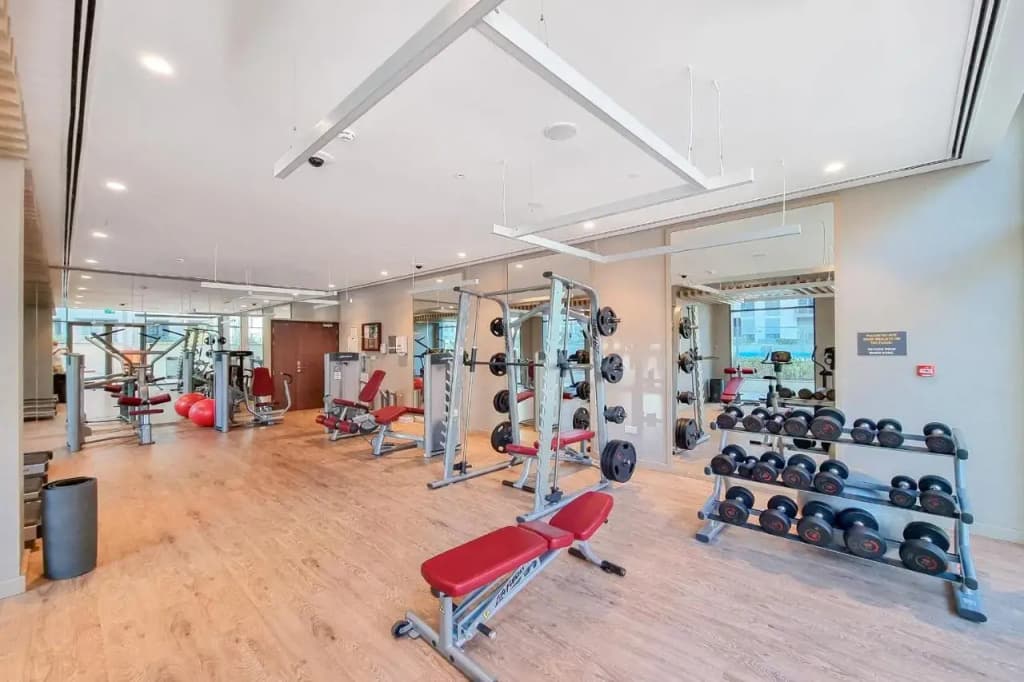 ALH Vacay - 1 Bedroom in Dubai Hills Park Heights 1 - photo 15