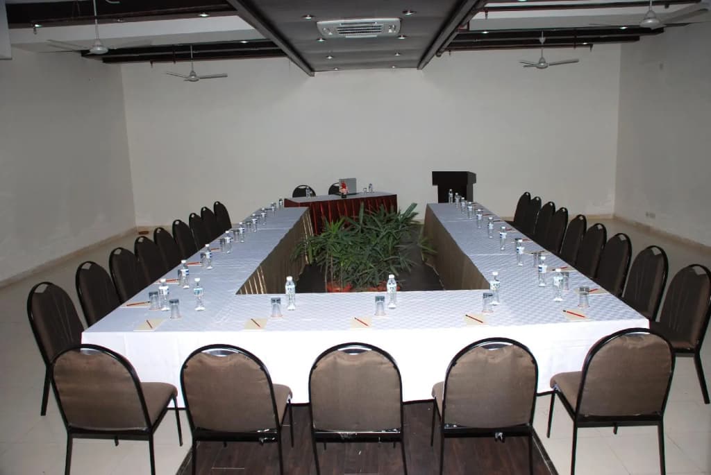 JHT Hotel - photo 16