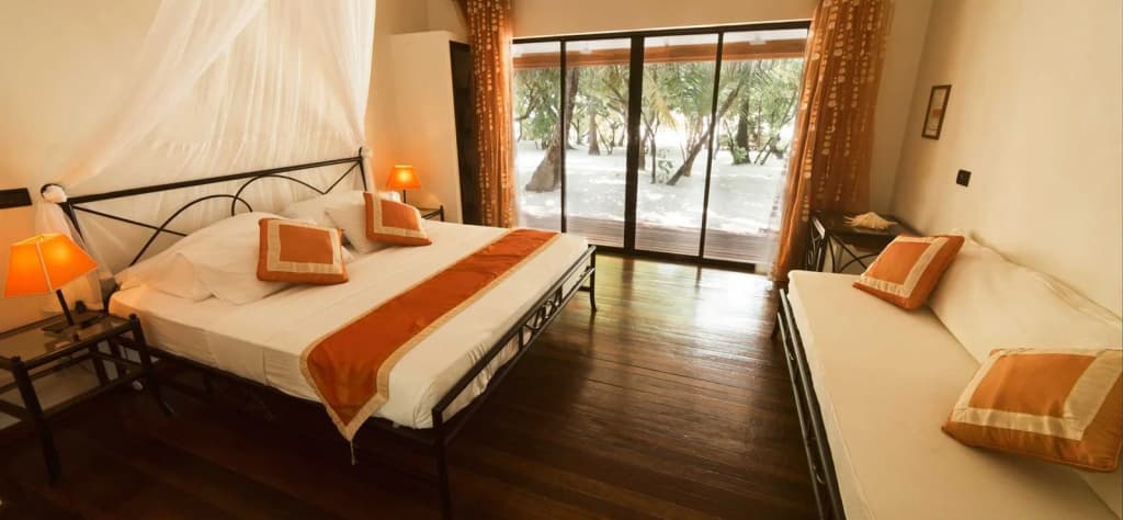 NAKAI Maayafushi Resort - photo 4