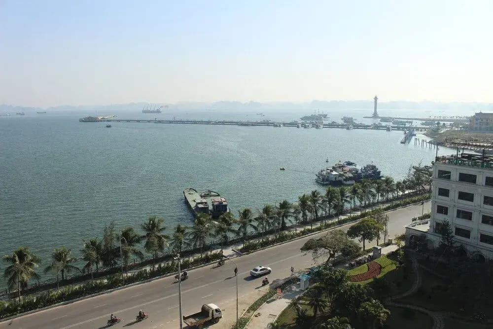 Muong Thanh Grand Bai Chay Hotel - photo 30