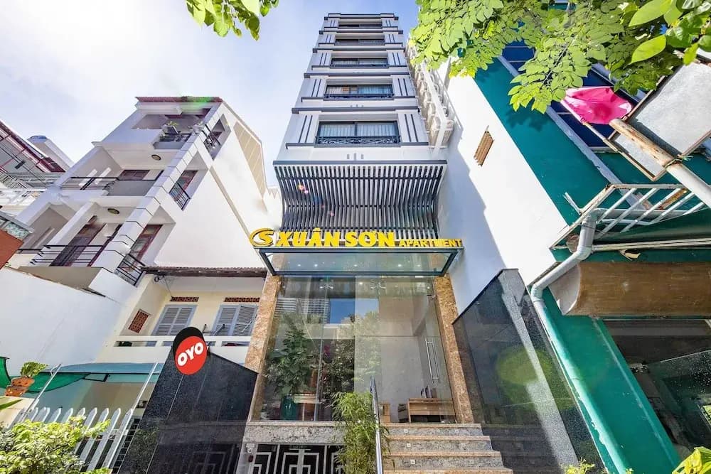 Xuan Son Apartment - photo 1