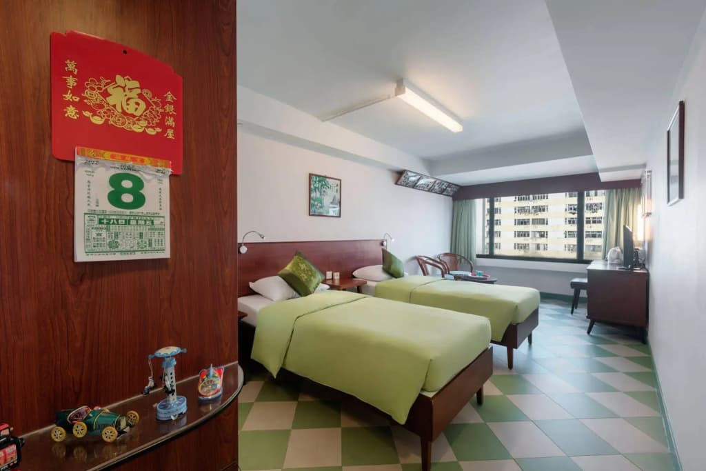 YHA Mei Ho House Youth Hostel - photo 27
