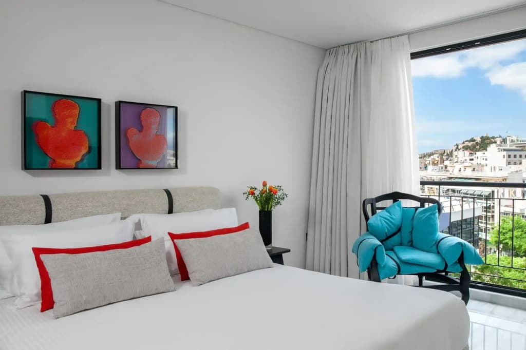 The Athenaeum Luxury Hotel - photo 4