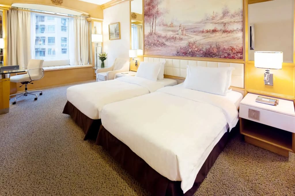 Regal Hongkong Hotel - photo 7