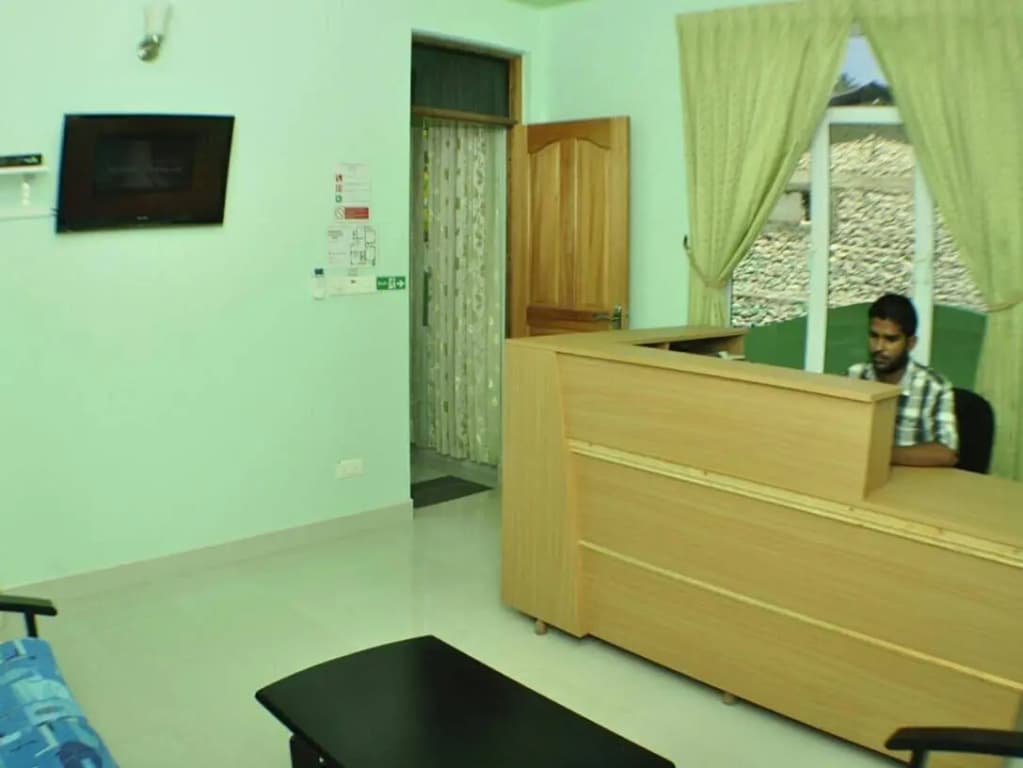 Famoso Inn Kulhudhhuffushi - photo 9