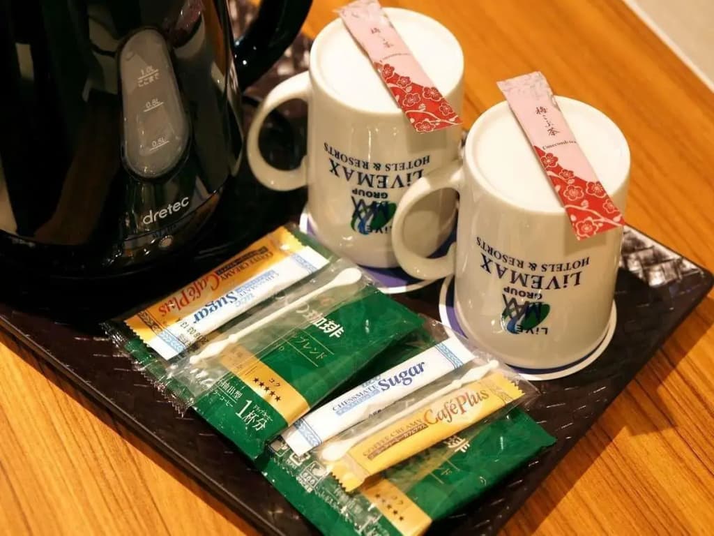 HOTEL LiVEMAX Kyoto Ekimae - photo 24