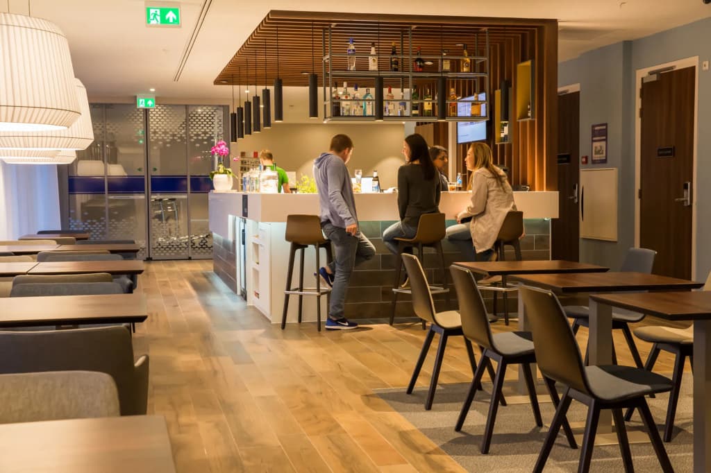 Hampton by Hilton Amsterdam Centre East - photo 32