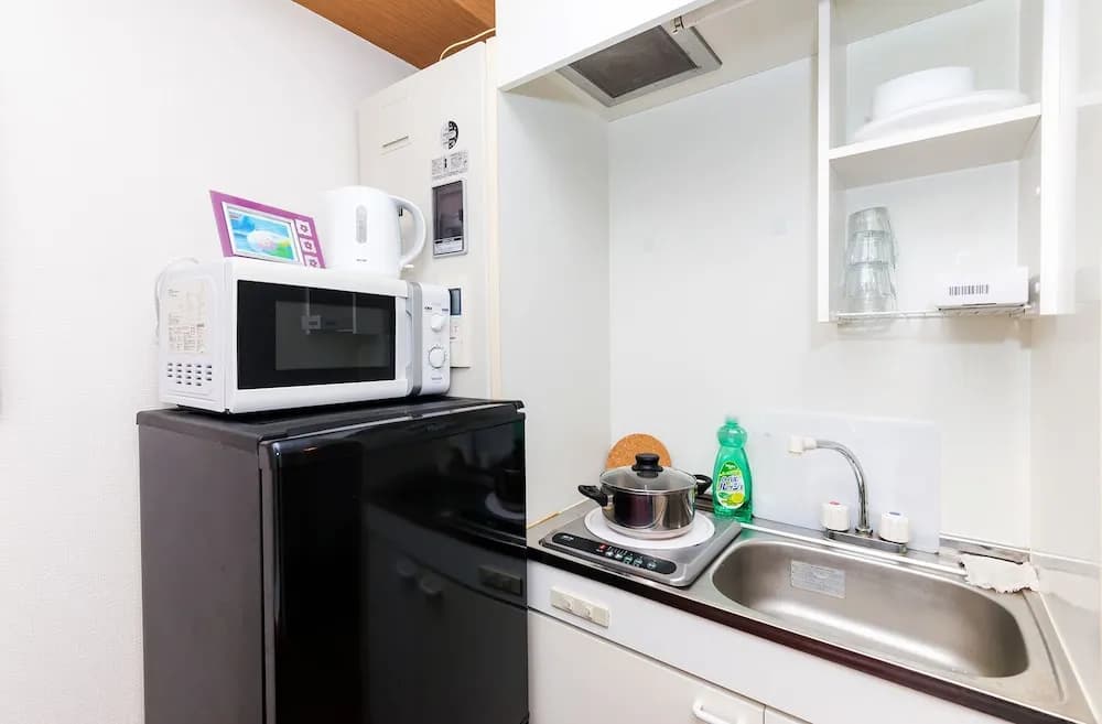 Nihonbashi Sunshine Apartment - photo 15