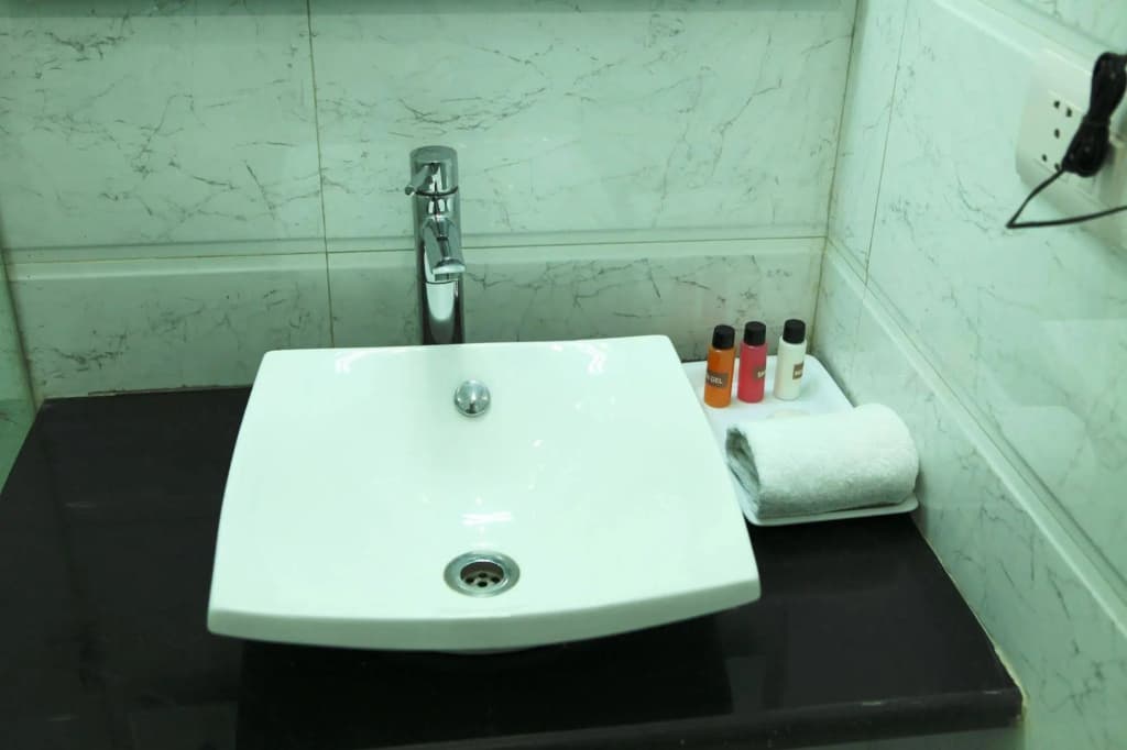 Hotel Ramhan Palace - photo 9
