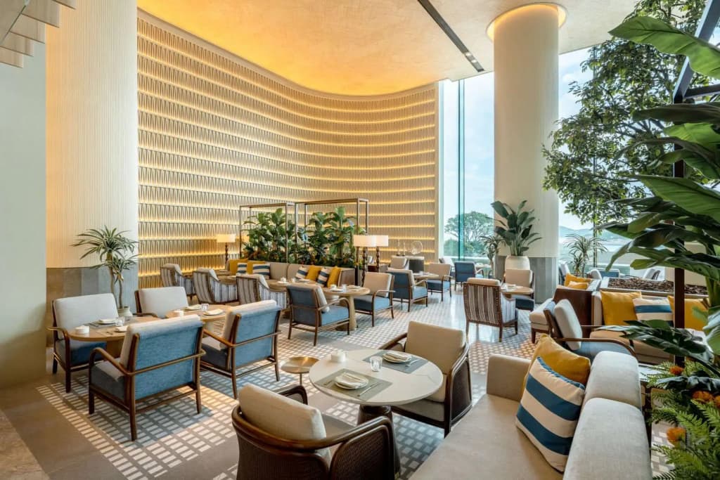 The Fullerton Ocean Park Hotel Hong Kong - photo 26