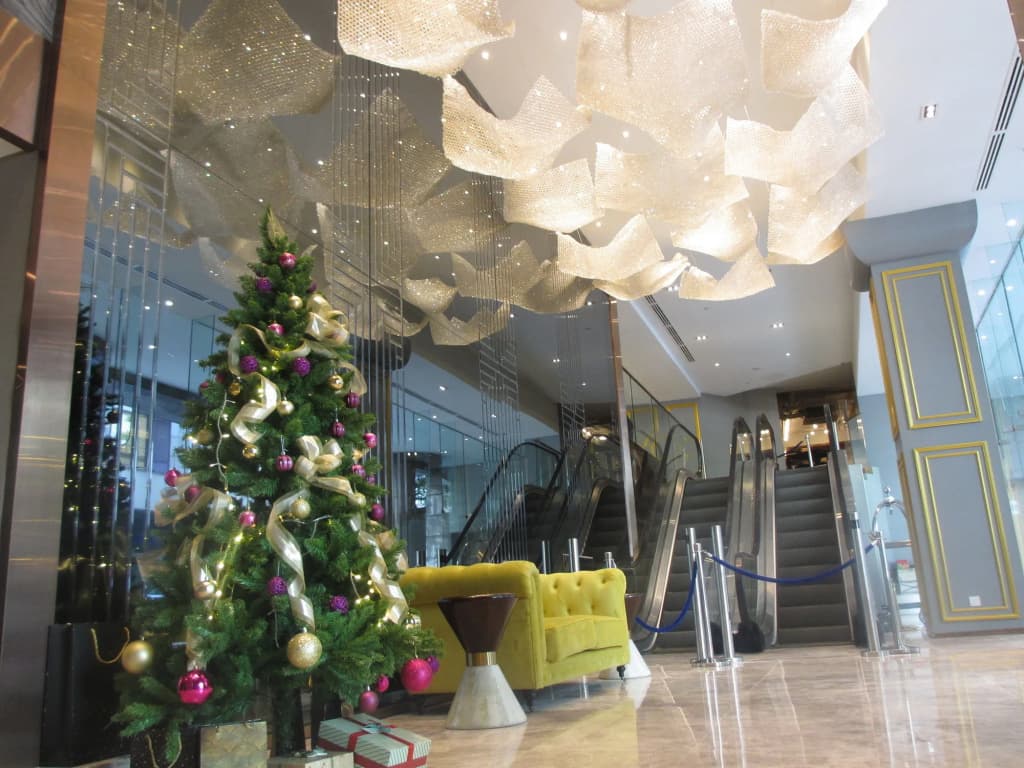 Cosmo Hotel Kuala Lumpur - photo 11