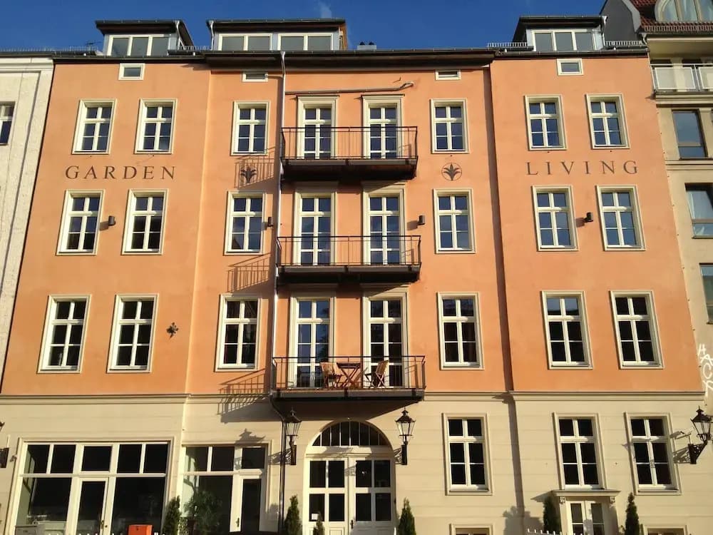 Hotel & Boardinghouse Garden Living - photo 27
