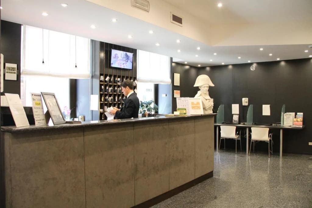 Hotel Club - photo 15