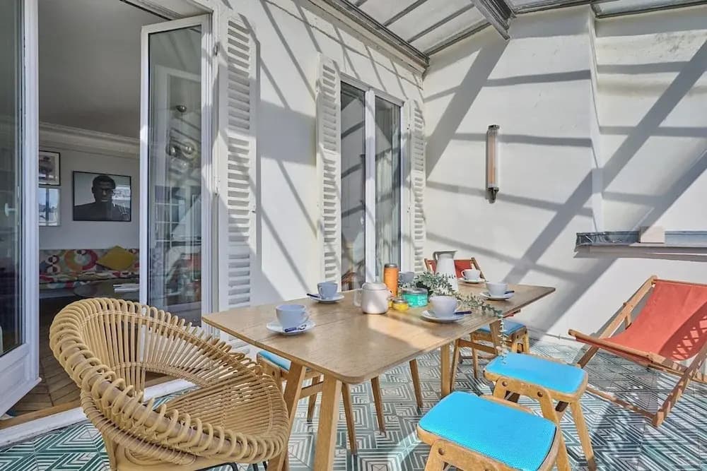 Wonderful Apartment Terrace Center of Paris - photo 26