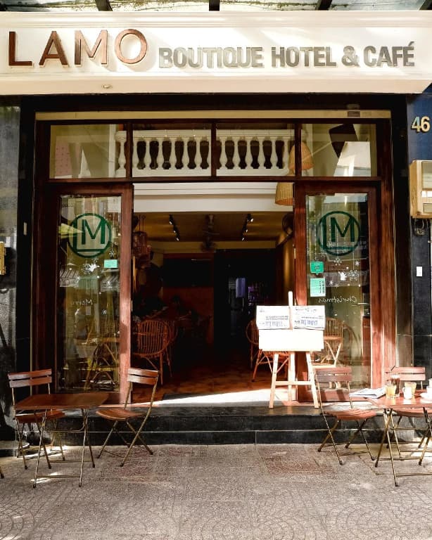 Lamo Boutique Hotel - photo 13