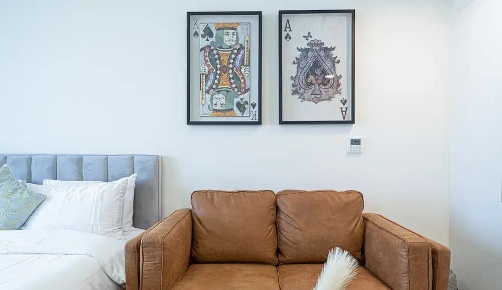 Viridis Residence Cozy Studio Living - photo 5