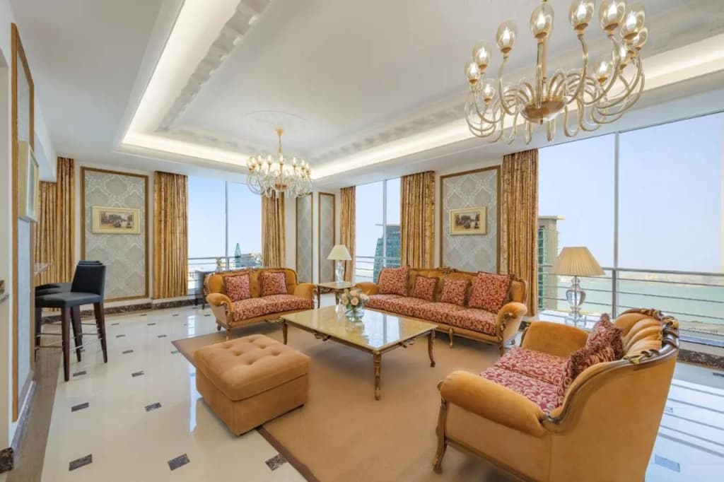 Dusit Hotel & Suites Doha - photo 46