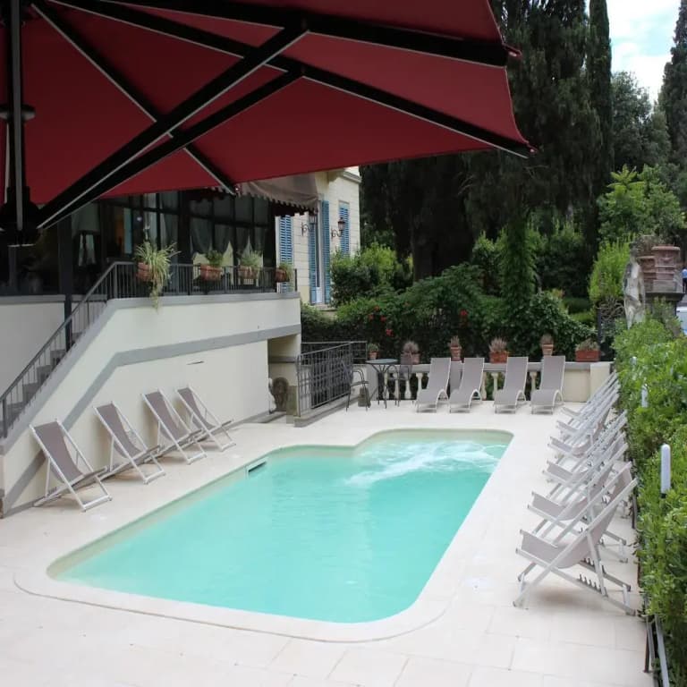 Hotel Villa Carlotta - photo 11