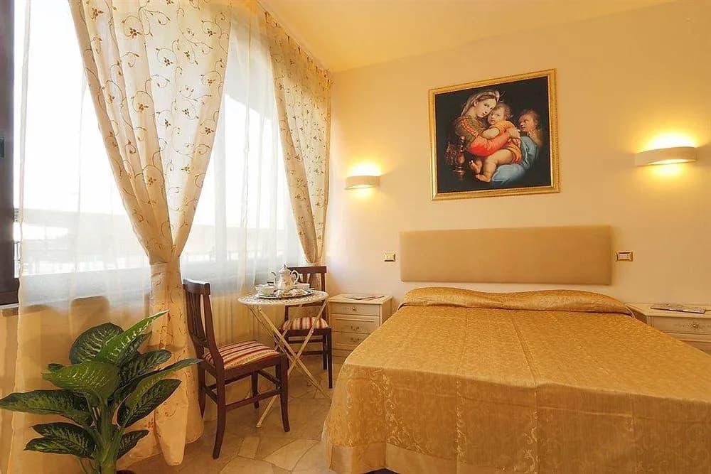 Monna Bianca Bed & Breakfast - photo 12