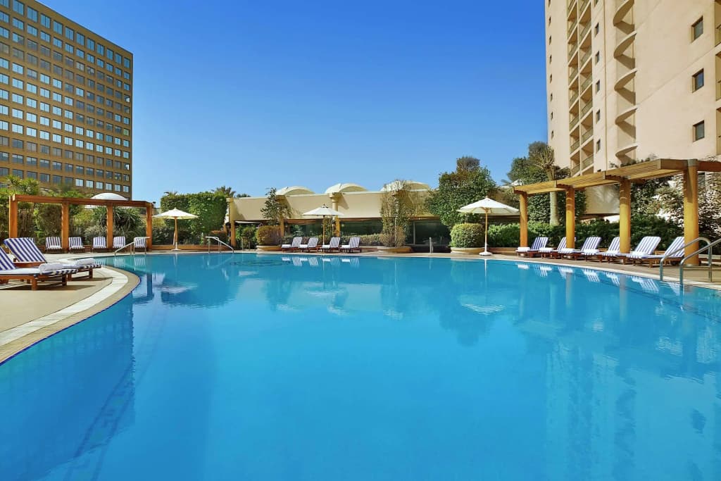 Sofitel Cairo Downtown Nile - photo 18