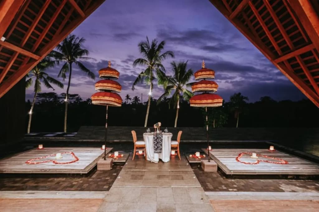 Kaamala Resort & Spa Ubud by Ini Vie Hospitality - photo 45