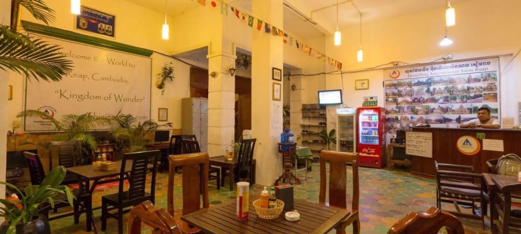 HI Siem Reap 2 Hostel - photo 21