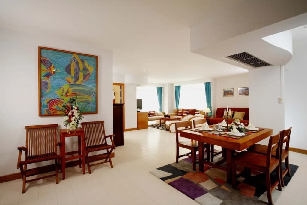 Waterfront Suites Phuket by Centara - photo 26