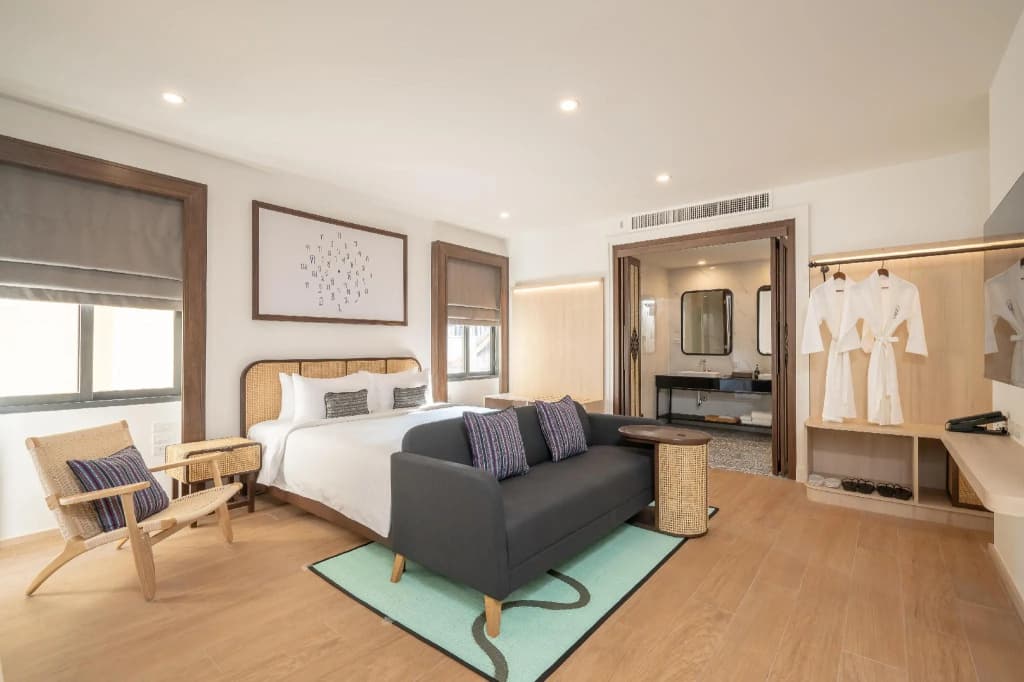 Pranakorn Heritage Hotel - photo 19