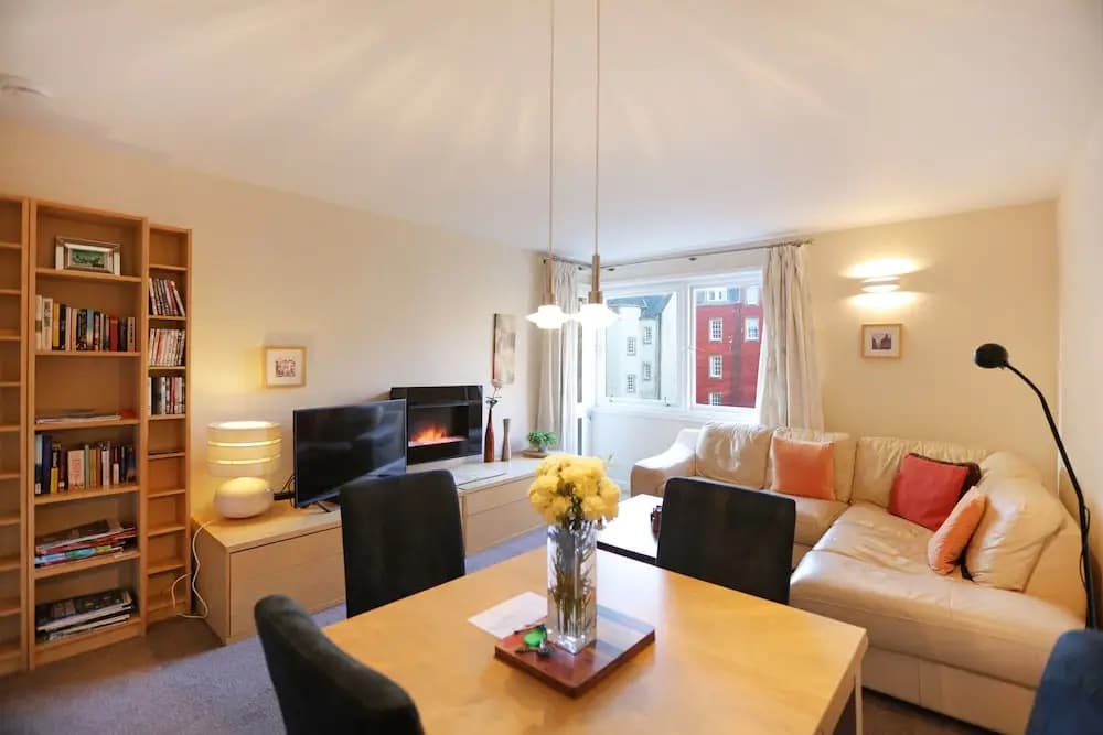 Edinburgh Landmarks Apartments - photo 14