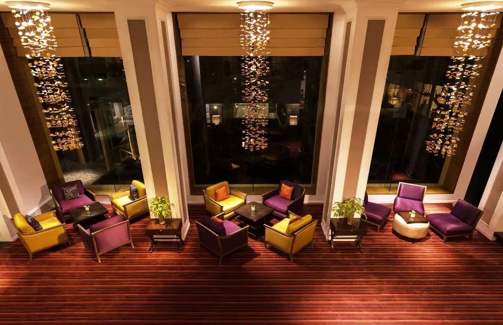 Dusit Thani Pattaya - photo 17