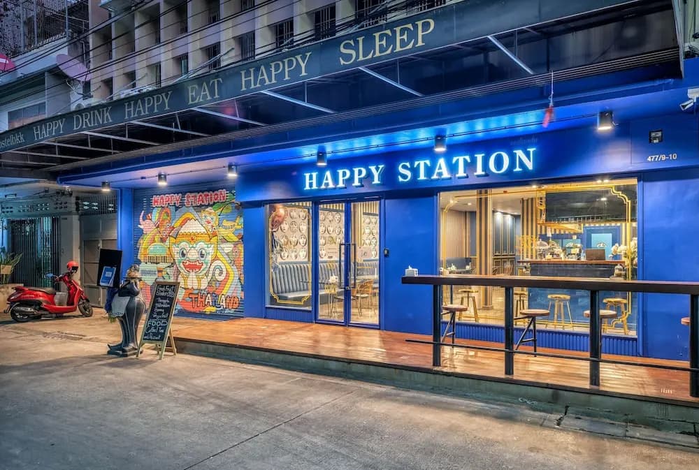 Happy Station Bangkok - main photo