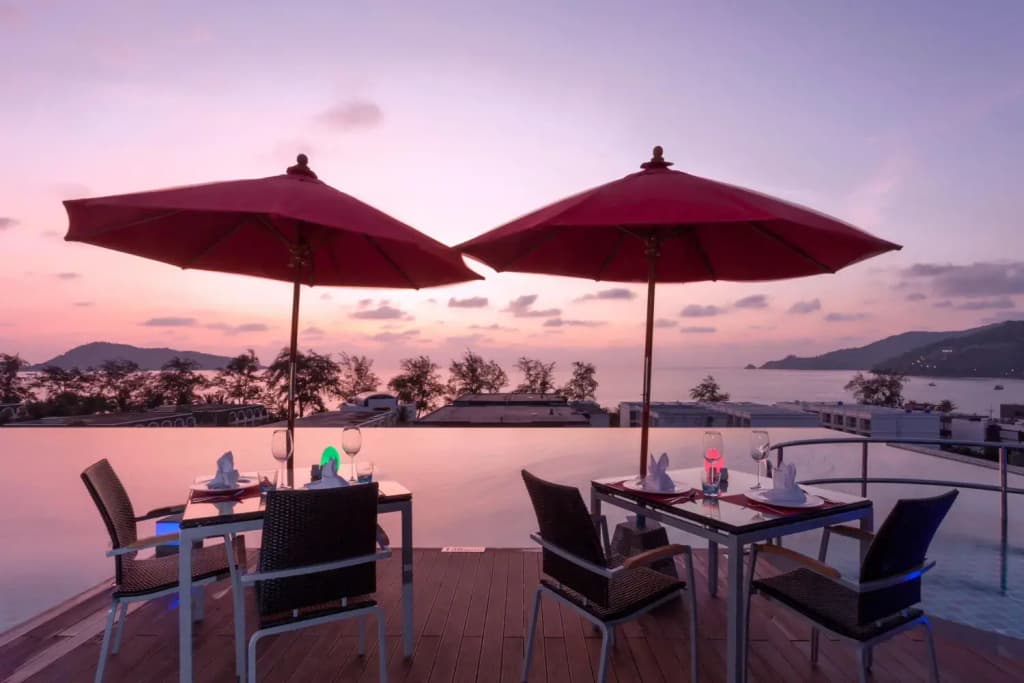 The Charm Resort Phuket - photo 34