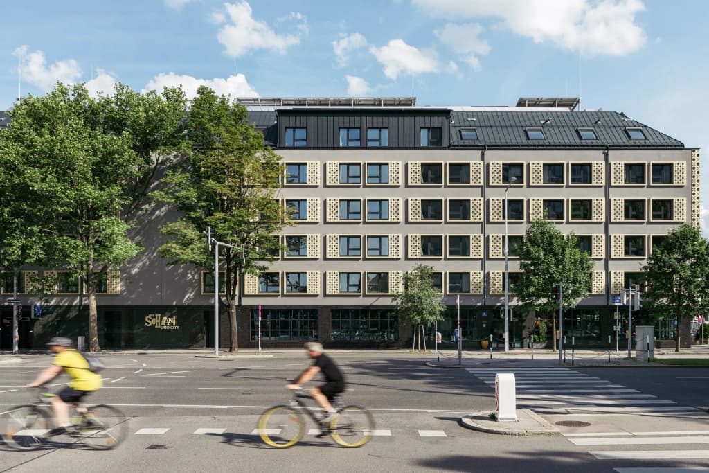 Hotel Schani UNO City - photo 28