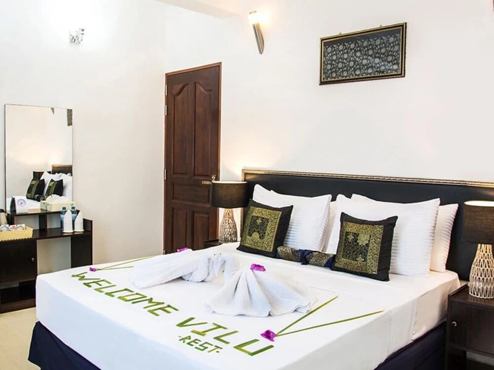 Vilu Rest Hotel - photo 11