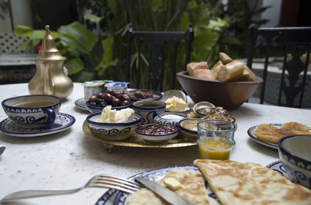 Riad Khabia - photo 11
